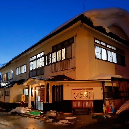 Takasagoya Ryokan Jamagata Exteriér fotografie