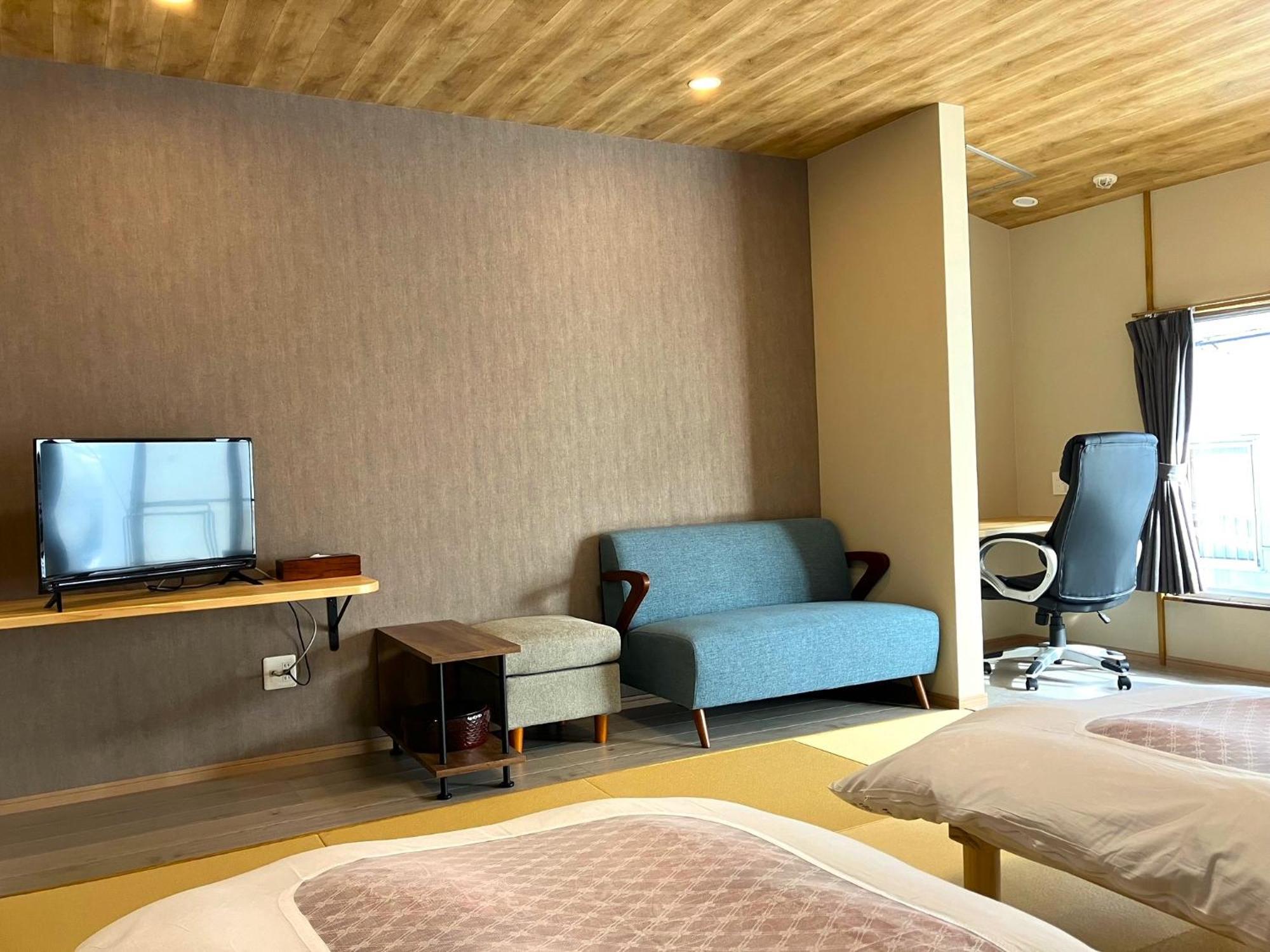 Takasagoya Ryokan Jamagata Exteriér fotografie