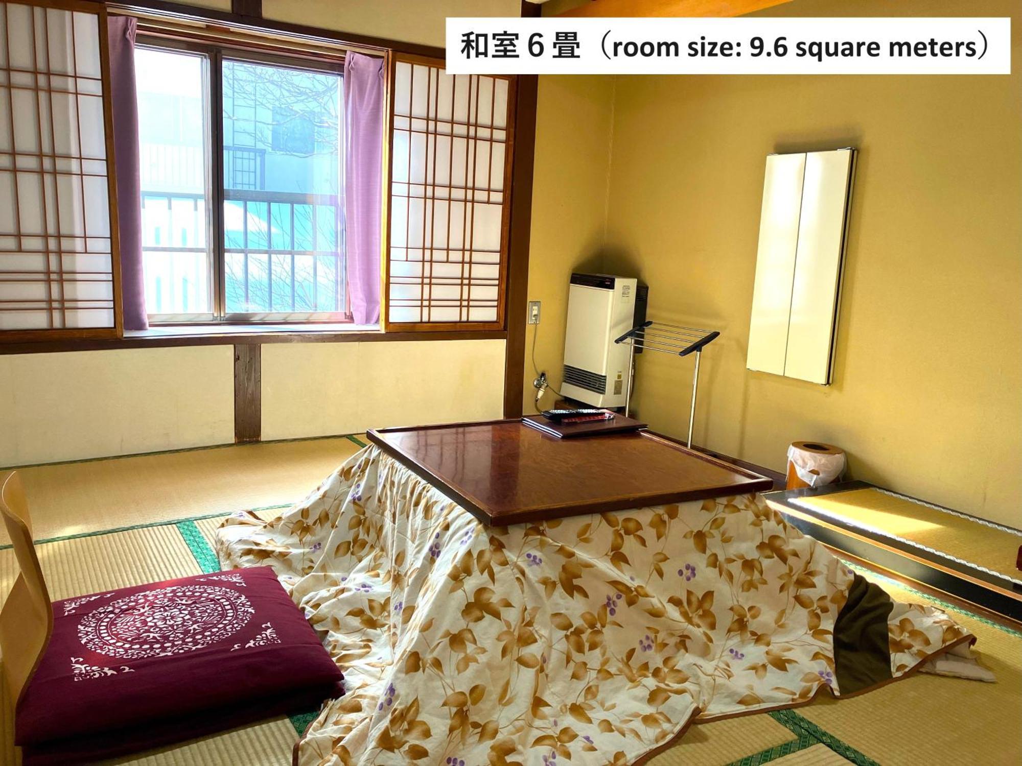 Takasagoya Ryokan Jamagata Exteriér fotografie