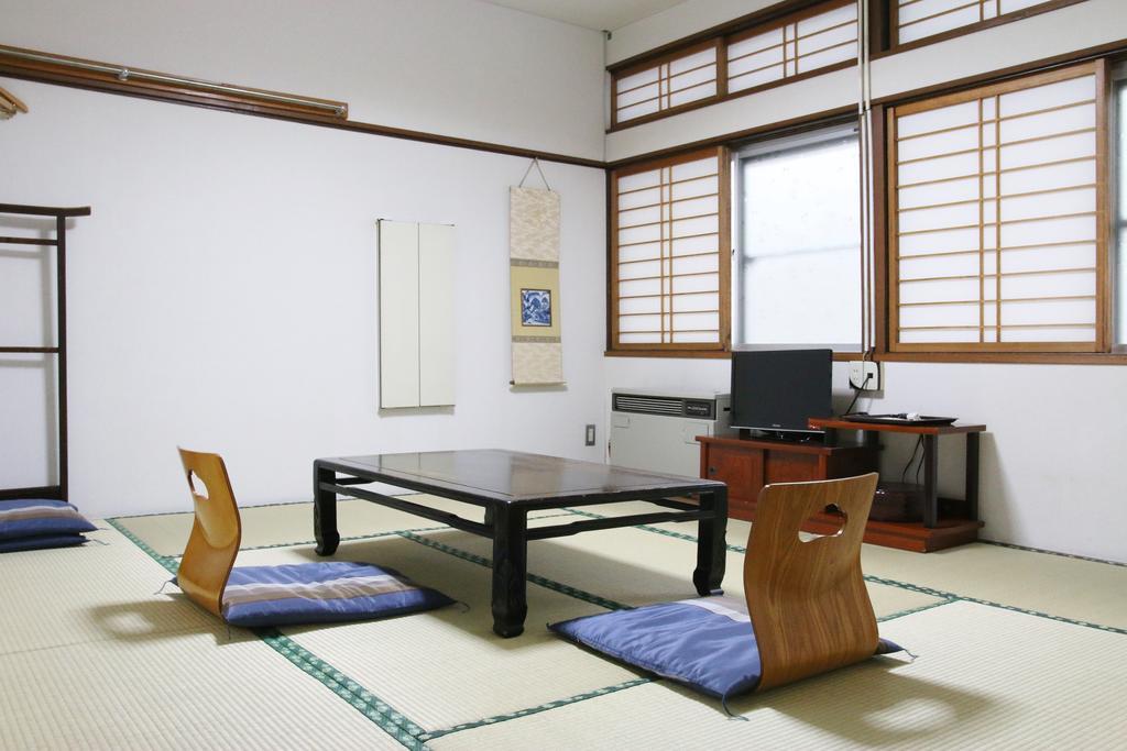 Takasagoya Ryokan Jamagata Exteriér fotografie