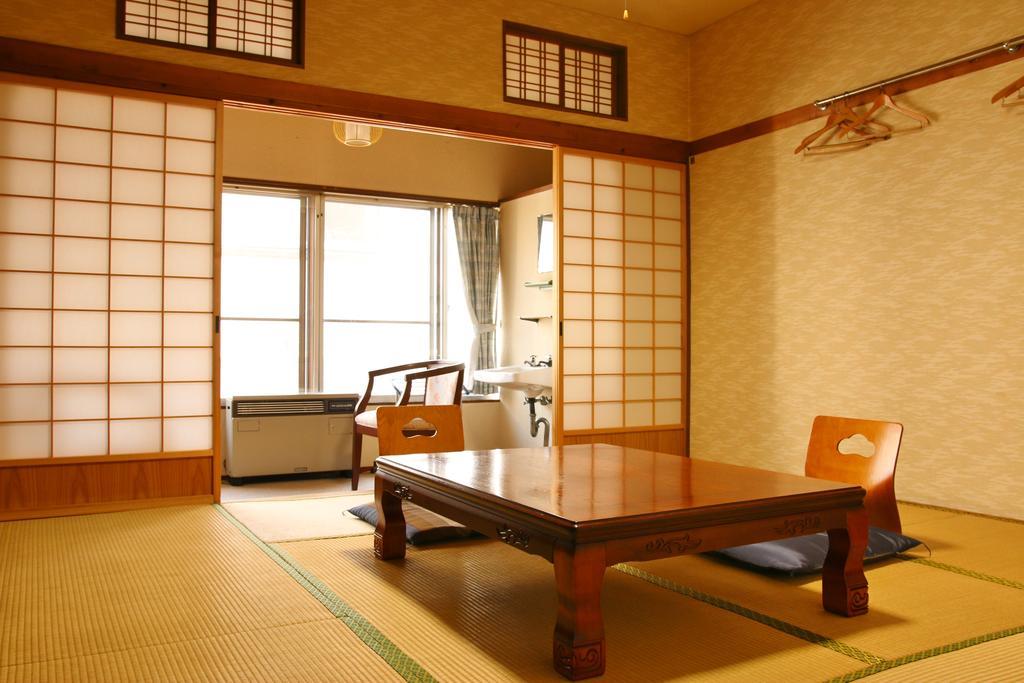 Takasagoya Ryokan Jamagata Exteriér fotografie